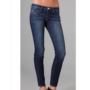 William Rast Kara Skinny Blue Jeans Size 27